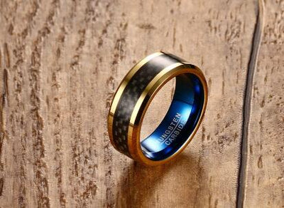 Anillo de Acero Tungsteno - Image 5