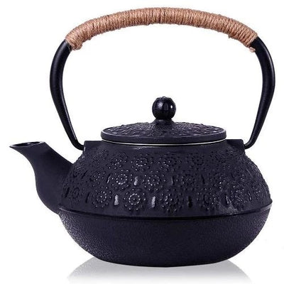 Tetera de Hierro Colado Chifumi Roja - Image 14