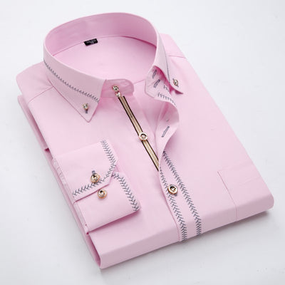 Camisas Manga Larga para Hombre - Image 4