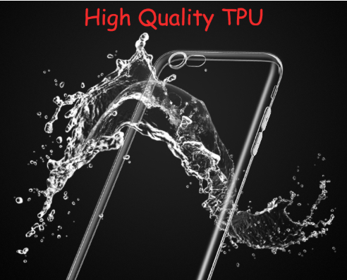 Funda Transparente para Teléfono con Perforaciones Finas - Image 3