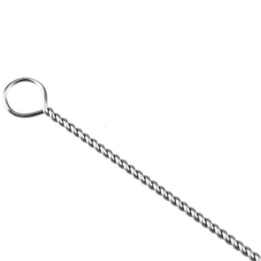 Set de 2 Cepillos Limpiadores para Pajitas de Acero Inoxidable - Image 3