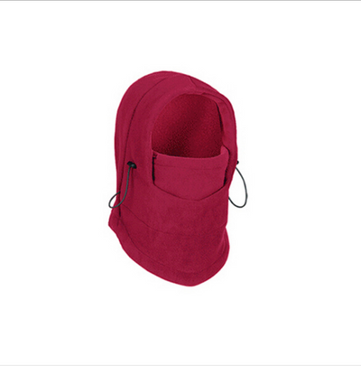Gorro Esquí Unisex con Máscara Desmontable - Abrigo Polar Térmico Protección Viento - Image 12