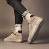 Zapatillas Deportivas Retro Británicas con Alzas Invisibles para Hombre - Image 3