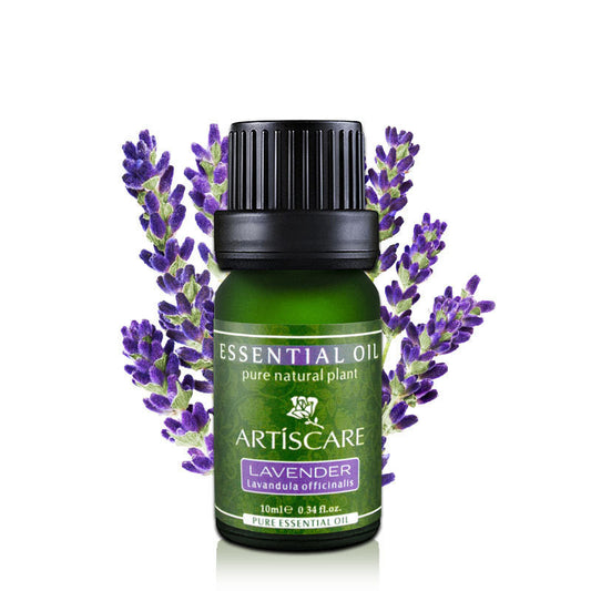 Aceite Esencial de Lavanda ARTISCARE