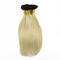 Resorte Degradado de Cabello Real
