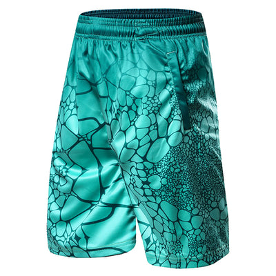 Pantalones Deportivos de Entrenamiento Corte Holgado Secado Rápido Talla Grande - Image 17