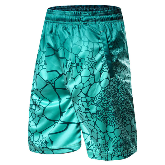 Pantalones Deportivos de Entrenamiento Corte Holgado Secado Rápido Talla Grande - Image 17