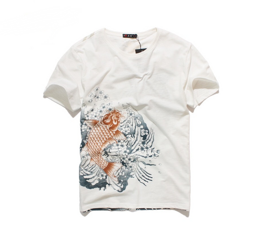 Playera con Bordado Artesanal - Image 2
