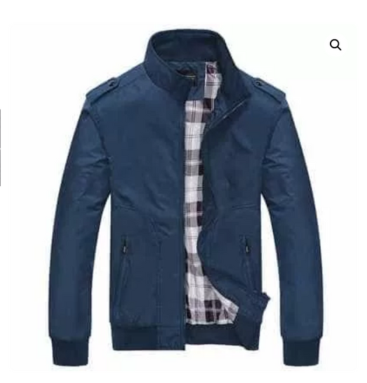 Chaqueta Casual de Otoño para Hombre - Image 2