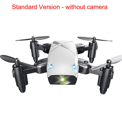 Dron Plegable con Cámara WiFi y Control por Aplicación - Quadcóptero Infantil RC - Image 9