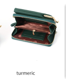 Bolso Bandolera con Patrón Lychee y Diseño Diagonal - Image 15
