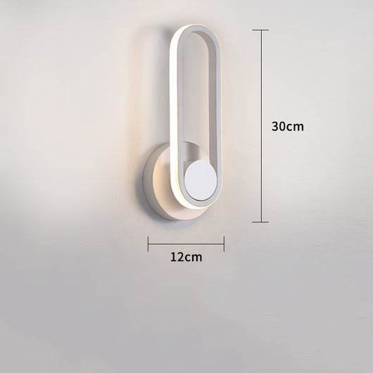 Lámpara de Noche Moderna para Dormitorio - Image 9