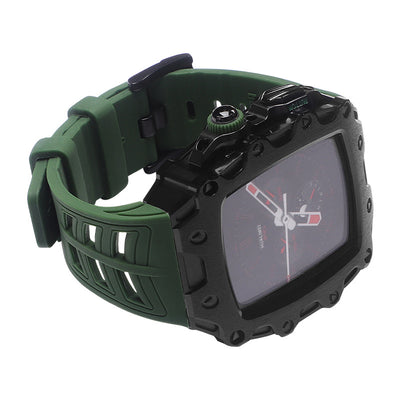 Reloj con Caja Metálica Integrada de Acero - Image 16