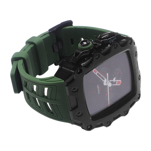 Reloj con Caja Metálica Integrada de Acero - Image 16