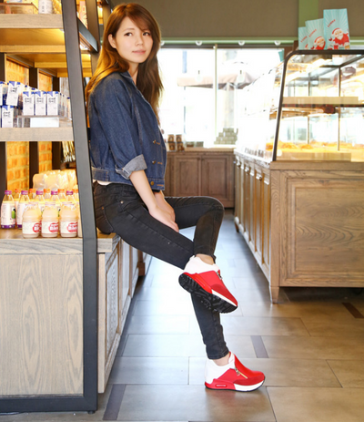 Zapatillas de Lona Deportivas para Mujer Talla Grande 41-42 - Image 8