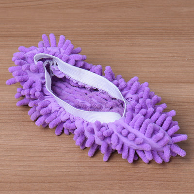 Set de 2 Pantuflas Limpieza Microfibra - Mopa Zapatos Multiusos - Image 9