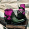 Botas de Cuero Juti para Otoño e Invierno