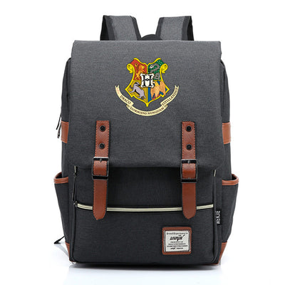 Mochila Escolar Magic Academy - Diseño Moderno y Funcional - Image 3