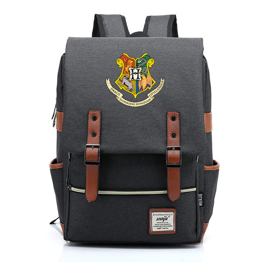 Mochila Escolar Magic Academy - Diseño Moderno y Funcional - Image 3