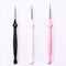 Set de 3 Pinceles para Grabado de Uñas - Herramientas Profesionales de Diseño