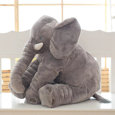 Almohada Peluche Elefante Calmante para Niños - Image 15