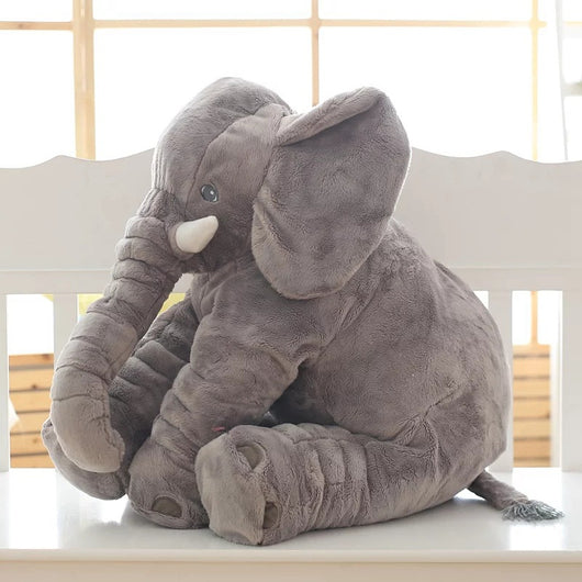 Almohada Peluche Elefante Calmante para Niños - Image 15