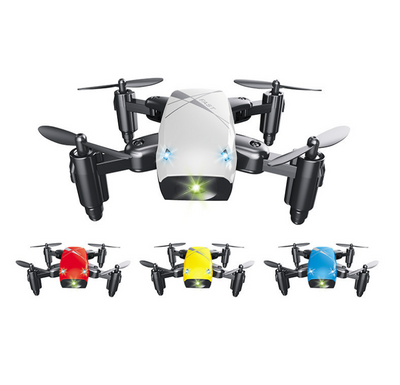 Dron Plegable con Cámara WiFi y Control por Aplicación - Quadcóptero Infantil RC