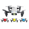 Dron Plegable con Cámara WiFi y Control por Aplicación - Quadcóptero Infantil RC