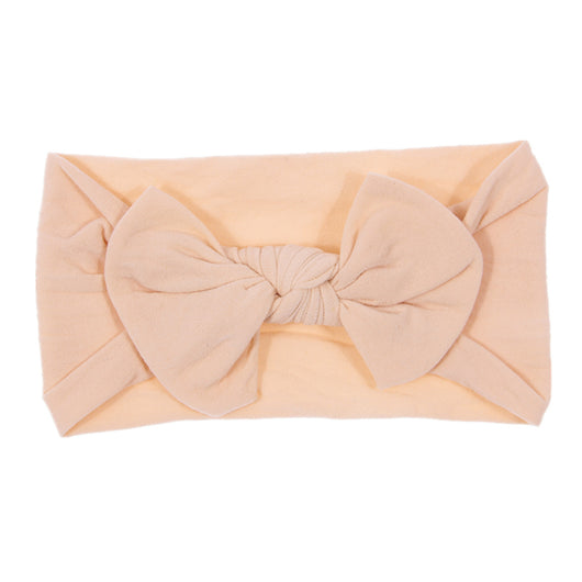 Diadema Bohemia Infantil con Medias Nylon Suave - Image 15