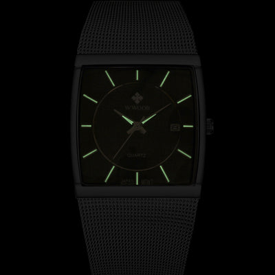 Reloj para Hombre con Correa de Malla - Image 2