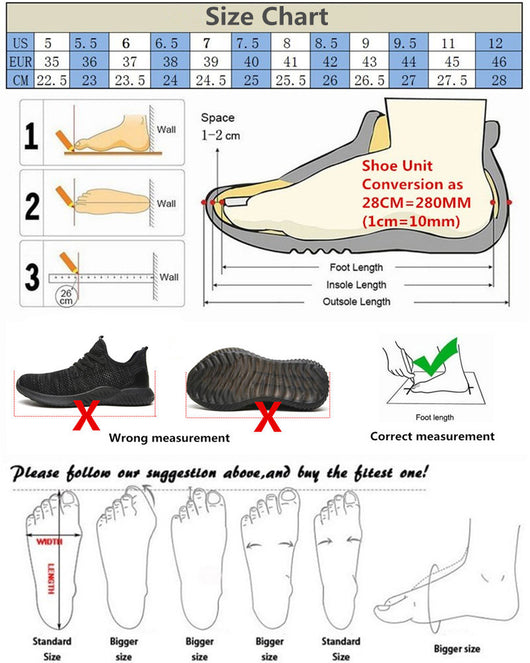 Zapatos de Seguridad Profesionales con Protección Certificada - Image 11
