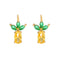 Creative DIY fruit pendant Pineapple