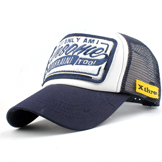 Gorra de Béisbol Bordada Awesohle con Visera - Image 13