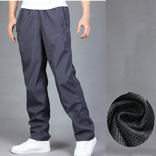 Pantalones de Chándal Casuales Hombre con Cachemira Transpirable Talla Grande - Image 18