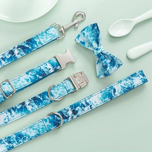Collar Personalizado para Perro con Estampado de Letras - Image 5