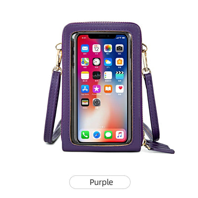 Billetera Mensajera Multifuncional para Móvil - Image 22