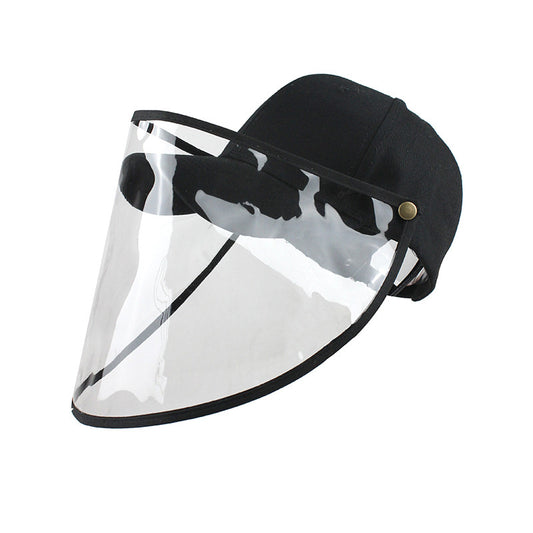 Gorra de Béisbol con Visera Desmontable Anti-espuma