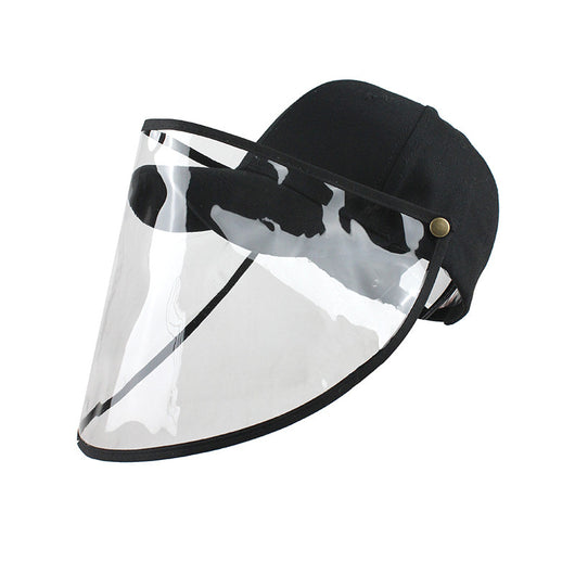 Gorra de Béisbol con Visera Desmontable Anti-espuma