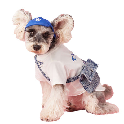 Ropa de Verano para Perros Pequeños - Teddy Schnauzer Bichón - Image 5