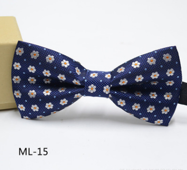 Traje Formal para Hombre con Corbata Moño Doble Capa - Image 22