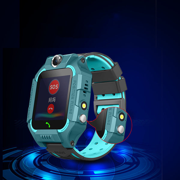 Reloj Inteligente Sumergible para Niños con GPS y Llamadas