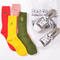Pack de 4 Calcetines Estampados con Frutas