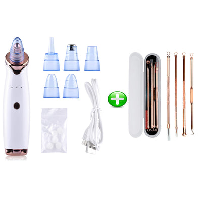 Extractor de Puntos Negros Eléctrico con Succión Facial - Image 18