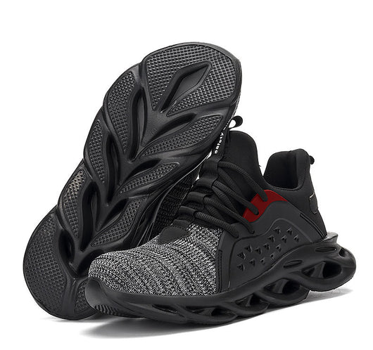 Zapatos Deportivos Profesionales con Tejido Respirable - Protección y Comodidad - Image 8