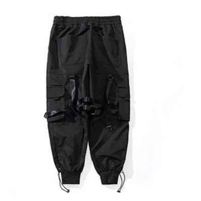 Pantalones con Múltiples Bolsillos - Image 6