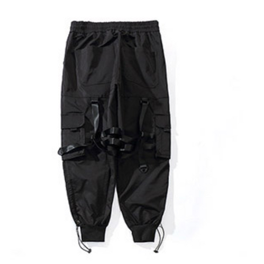 Pantalones con Múltiples Bolsillos - Image 6