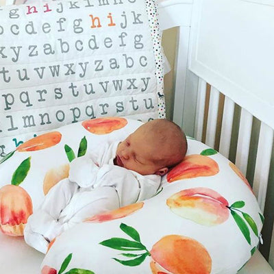 Almohada de Lactancia U Desmontable Multifuncional para Bebé - Image 8
