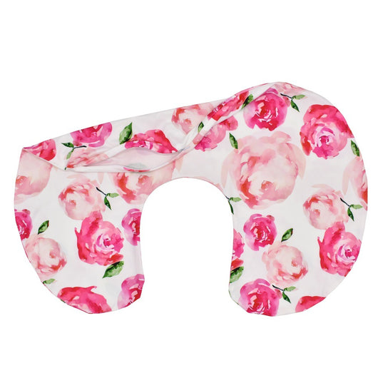 Almohada de Lactancia U Desmontable Multifuncional para Bebé - Image 25