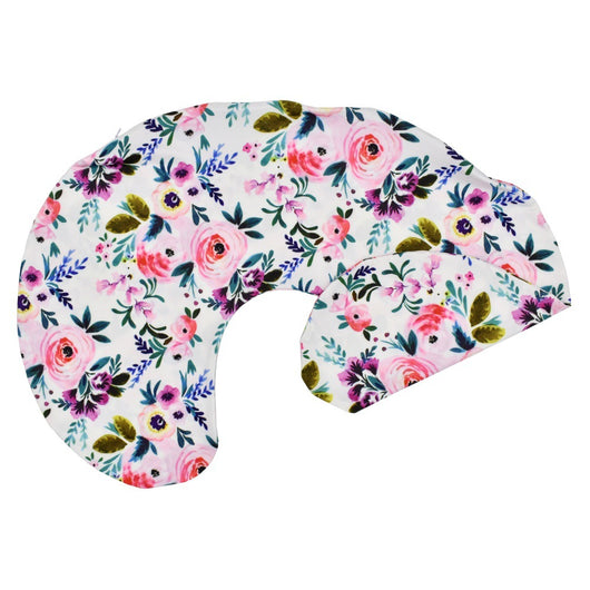 Almohada de Lactancia U Desmontable Multifuncional para Bebé - Image 34