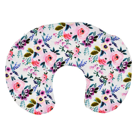 Almohada de Lactancia U Desmontable Multifuncional para Bebé - Image 35